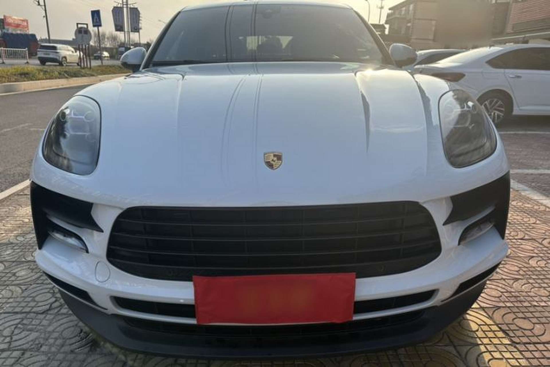 Used Porsche Macan 2018 Macan 2.0T Exterior 1