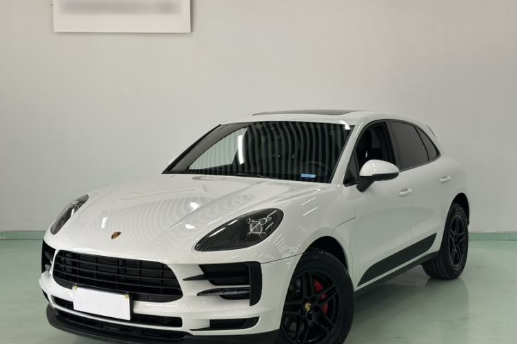 Used Porsche Macan 2018 Macan 2.0T Exterior 1