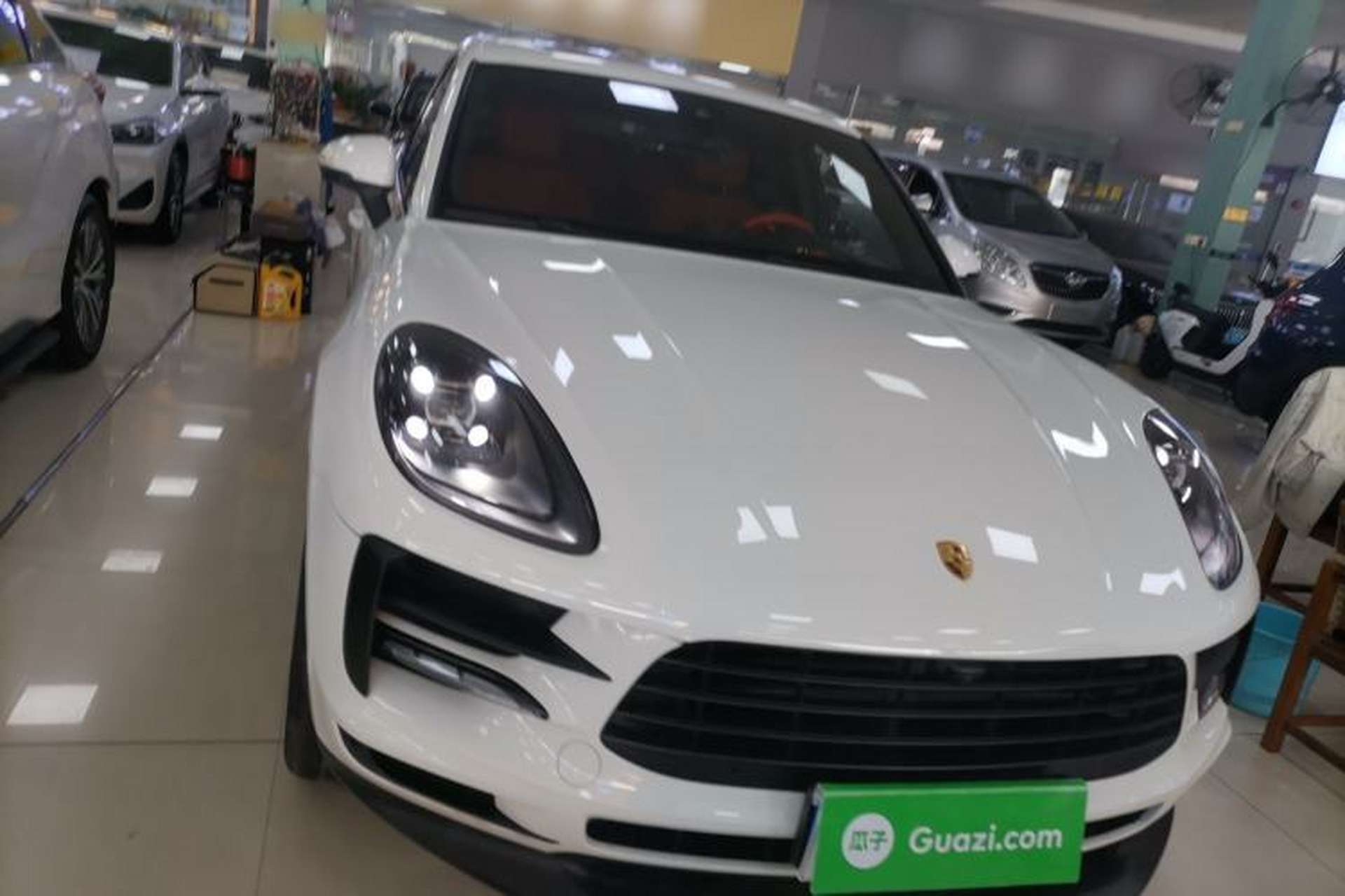 Used Porsche Macan 2018 Macan 2.0T Exterior 1