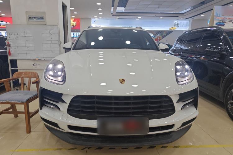 Used Porsche Macan 2018 Macan 2.0T Exterior 1