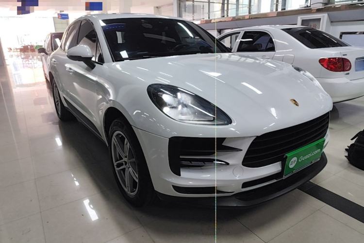 Used Porsche Macan 2018 Macan 2.0T Exterior 1