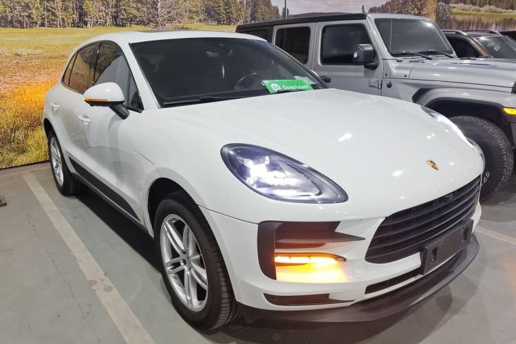 Used Porsche Macan 2018 Macan 2.0T Exterior 1