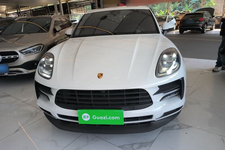 Used Porsche Macan 2018 Macan 2.0T Exterior 1
