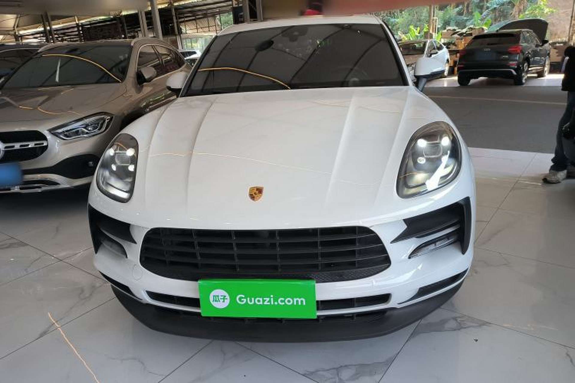 Used Porsche Macan 2018 Macan 2.0T Exterior 1