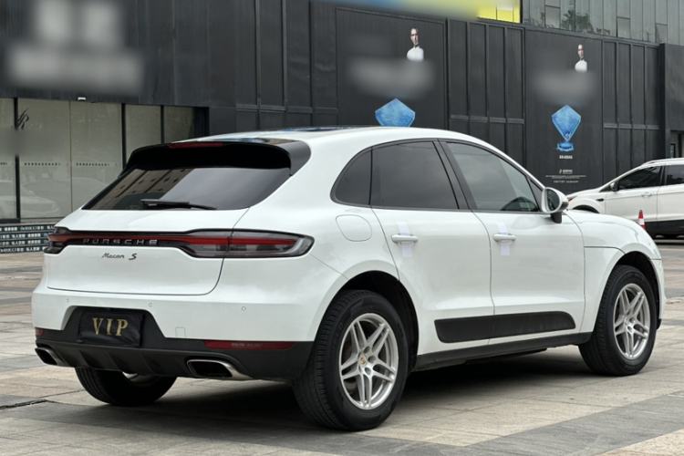 Used Porsche Macan 2018 Macan 2.0T Exterior 1