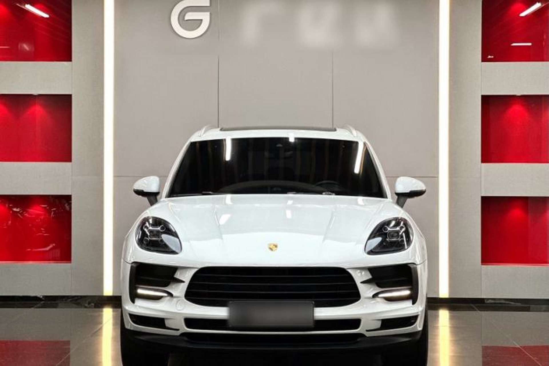 Used Porsche Macan 2018 Macan 2.0T Exterior 1