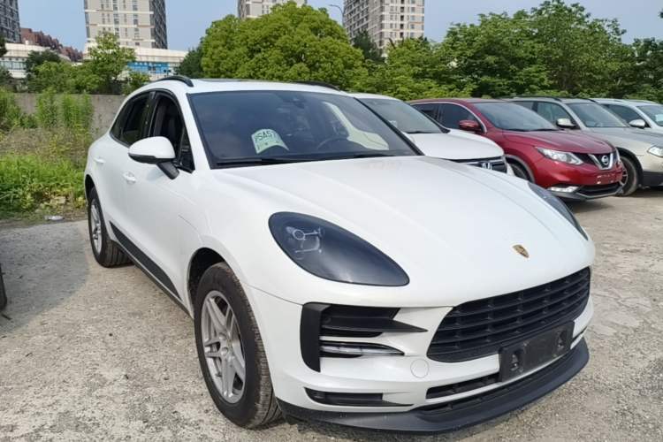 Used Porsche Macan 2018 Macan 2.0T Exterior 1