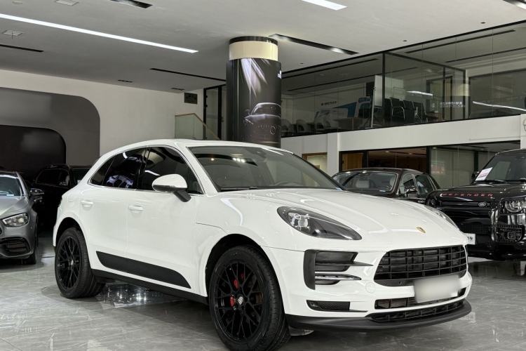 Used Porsche Macan 2018 Macan 2.0T Exterior 1