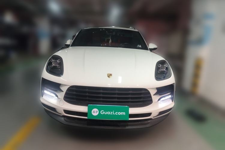 Used Porsche Macan 2018 Macan 2.0T Exterior 1