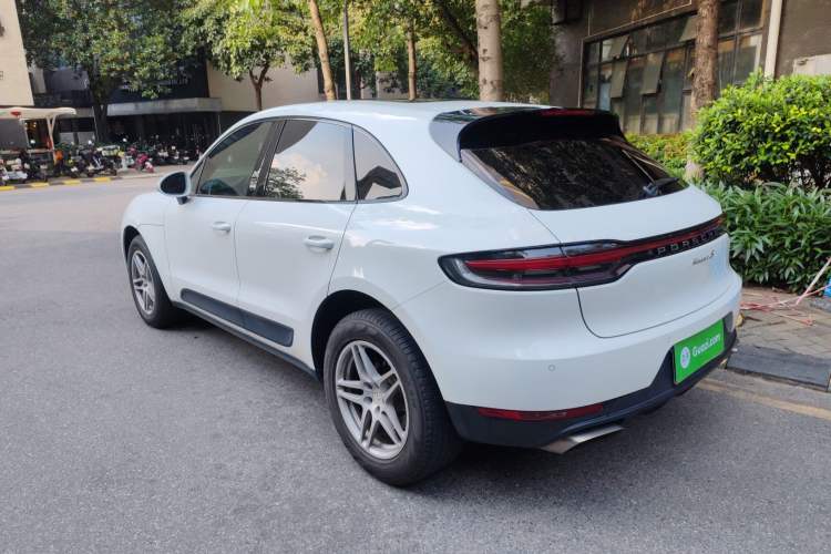 Used Porsche Macan 2018 Macan 2.0T Exterior 1