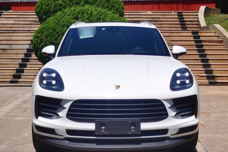 Used Porsche Macan 2018 Macan 2.0T Exterior 1