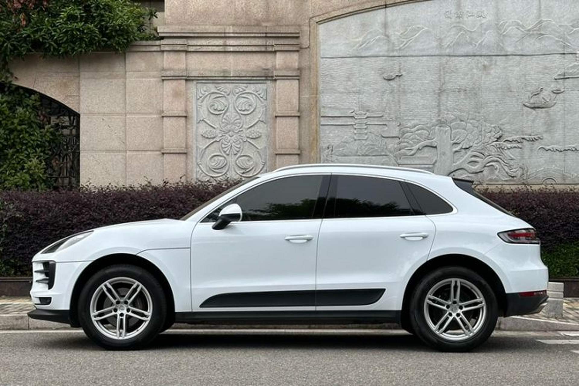 Used Porsche Macan 2018 Macan 2.0T Exterior 1