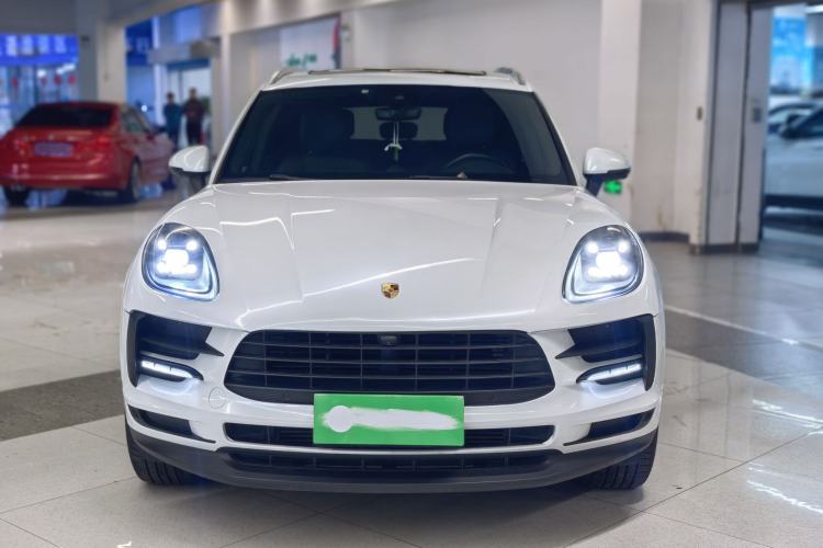 Used Porsche Macan 2018 Macan 2.0T Exterior 1