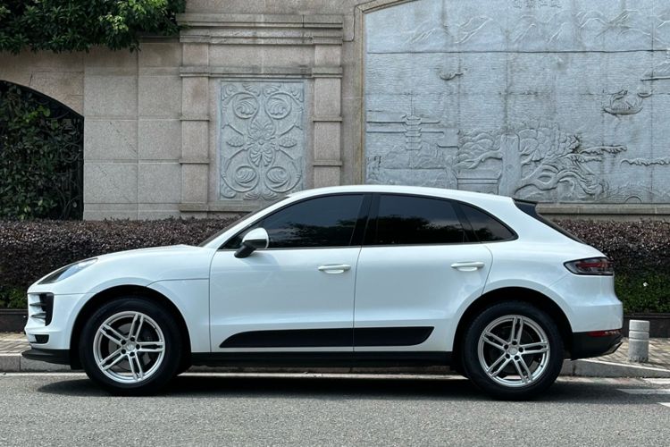 Used Porsche Macan 2018 Macan 2.0T Exterior 1