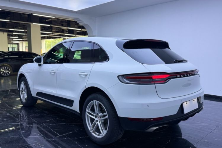Used Porsche Macan 2018 Macan 2.0T Exterior 1