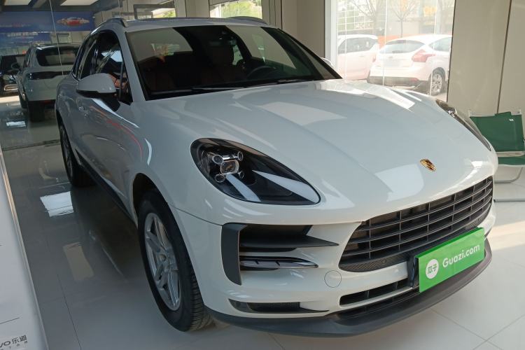 Used Porsche Macan 2018 Macan 2.0T Exterior 1