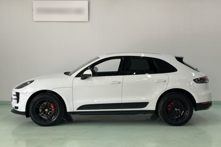 Used Porsche Macan 2018 Macan 2.0T Exterior 2