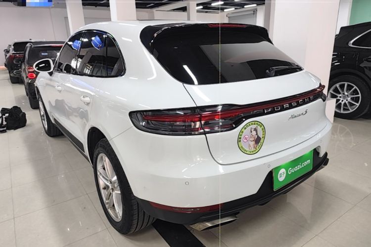 Used Porsche Macan 2018 Macan 2.0T Exterior 2