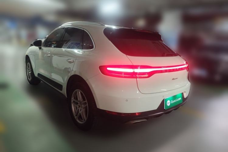 Used Porsche Macan 2018 Macan 2.0T Exterior 3