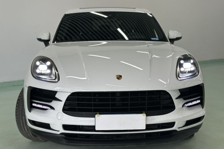 Used Porsche Macan 2018 Macan 2.0T Exterior 5