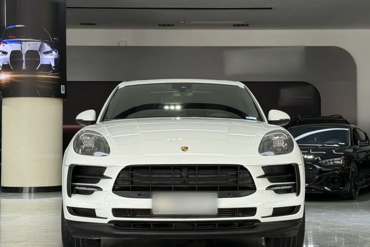 Used Porsche Macan 2018 Macan 2.0T Exterior 6