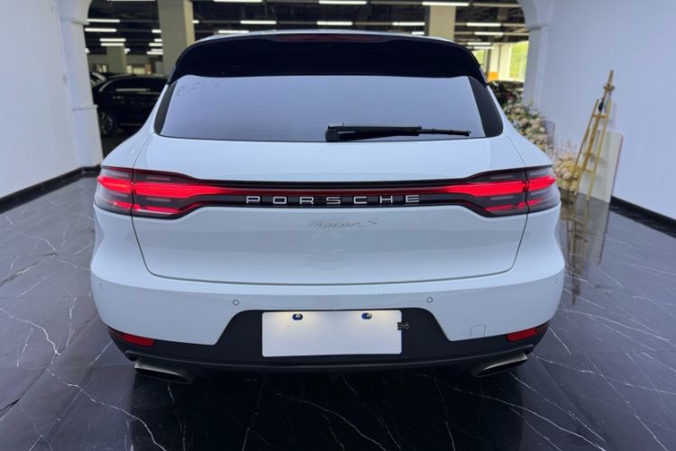 Used Porsche Macan 2018 Macan 2.0T Exterior 6