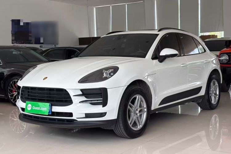 Used Porsche Macan 2018 Macan 2.0T Guazi used car, China used car export, Used car for sale, Used  cars, Cheapest cars for sale