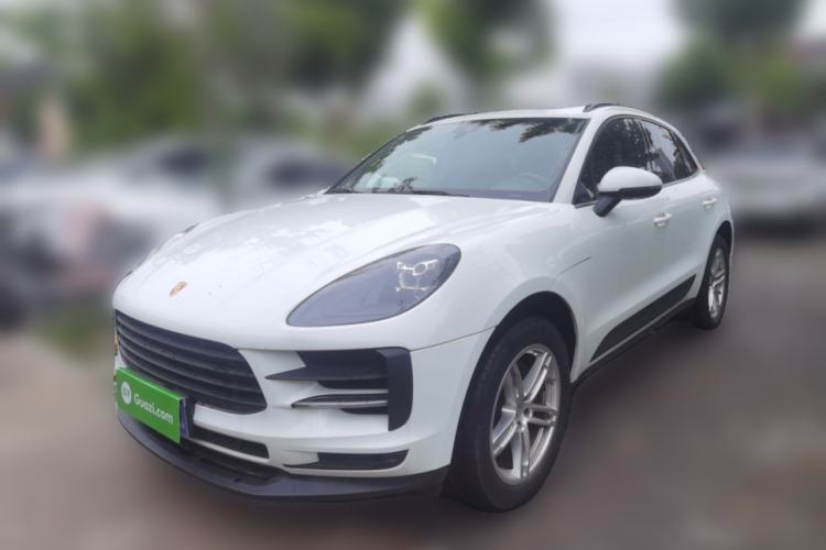 Used Porsche Macan 2018 Macan 2.0T Guazi used car, China used car export, Used car for sale, Used cars, Cheapest cars for sale
