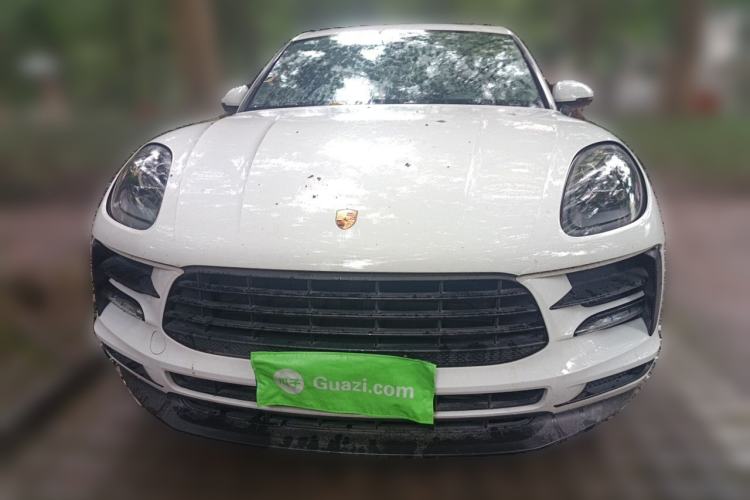 Used Porsche Macan 2018 Macan 2.0T Front