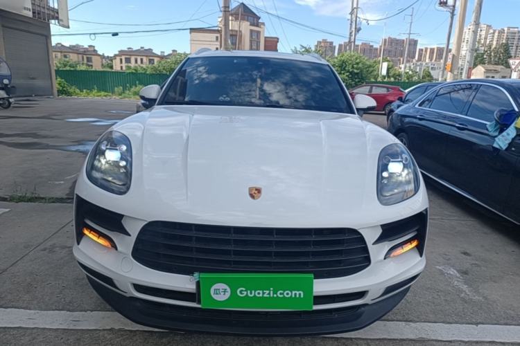 Used Porsche Macan 2018 Macan 2.0T Front