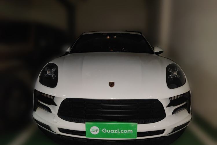 Used Porsche Macan 2018 Macan S 3.0T Front