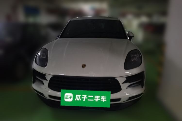 Used Porsche Macan 2018 Macan 2.0T Front