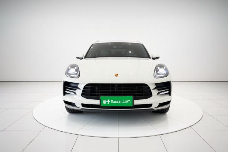 Used Porsche Macan 2018 Macan 2.0T Front