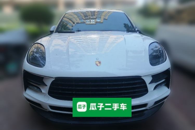 Used Porsche Macan 2018 Macan 2.0T Front