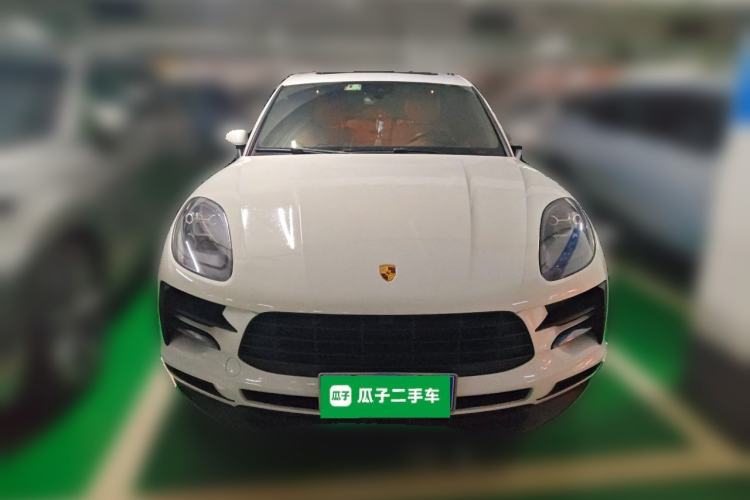 Used Porsche Macan 2018 Macan 2.0T Front