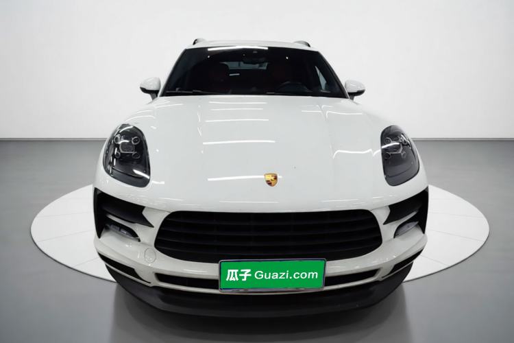 Used Porsche Macan 2018 Macan 2.0T Front