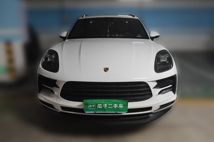Used Porsche Macan 2018 Macan 2.0T Front