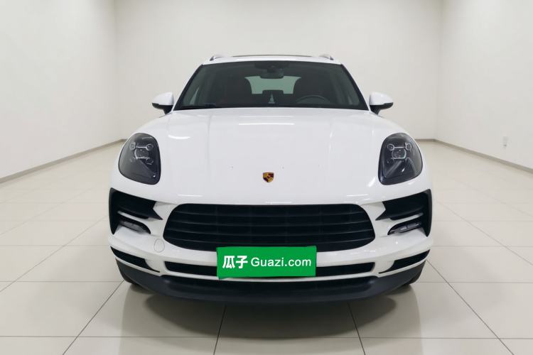 Used Porsche Macan 2018 Macan 2.0T Front