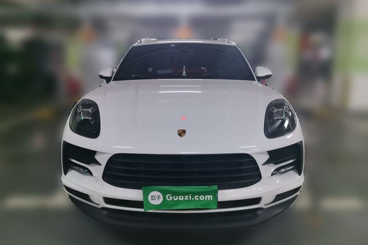 Used Porsche Macan 2018 Macan 2.0T Front