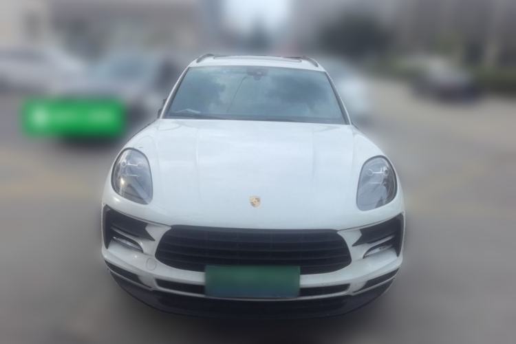 Used Porsche Macan 2018 Macan 2.0T Front