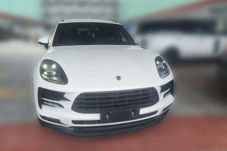 Used Porsche Macan 2018 Macan 2.0T Front
