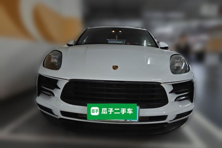 Used Porsche Macan 2018 Macan 2.0T Front