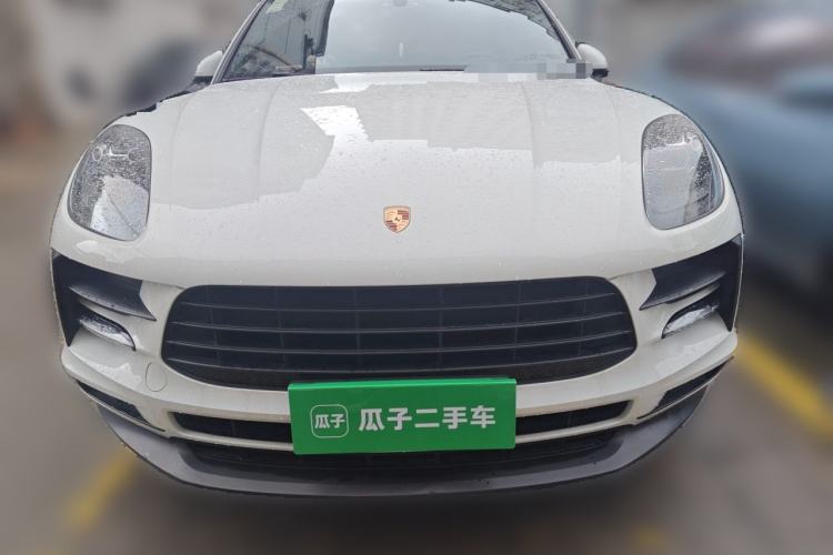 Used Porsche Macan 2018 Macan 2.0T Front