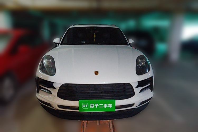 Used Porsche Macan 2018 Macan 2.0T Front