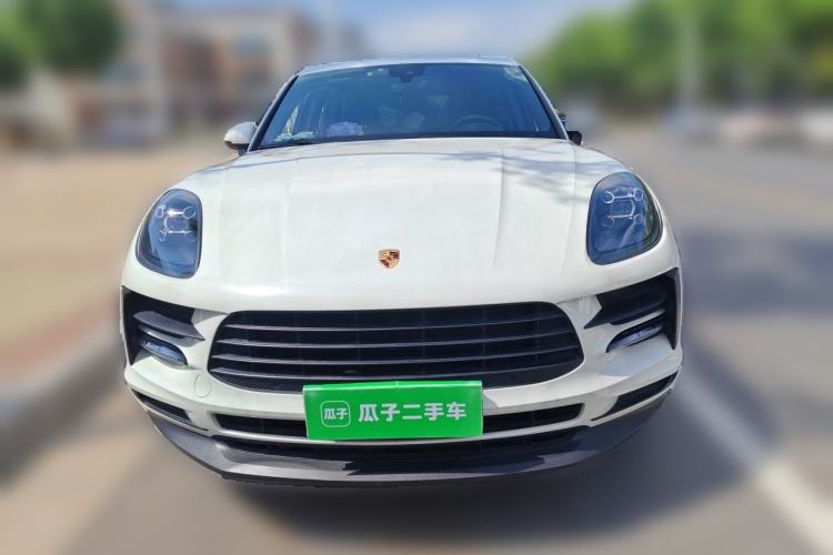 Used Porsche Macan 2018 Macan 2.0T Front