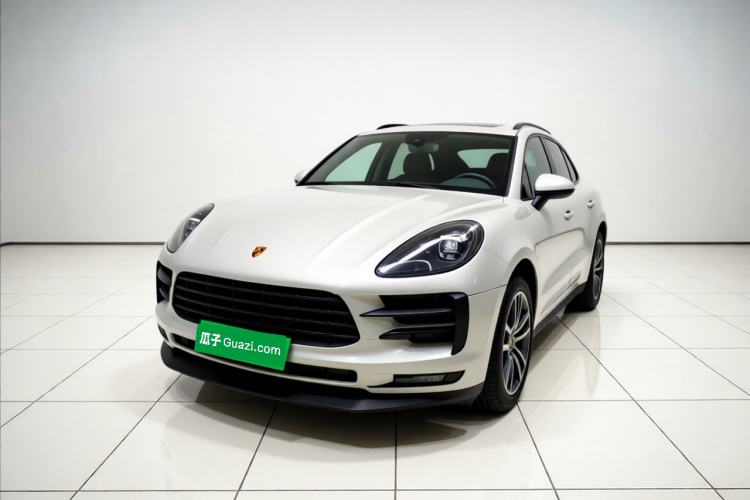 Used Porsche Macan 2018 Macan 2.0T Front