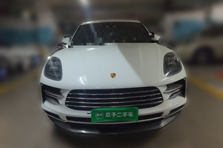 Used Porsche Macan 2018 Macan 2.0T Front