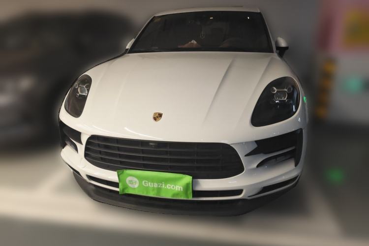 Used Porsche Macan 2018 Macan 2.0T Front