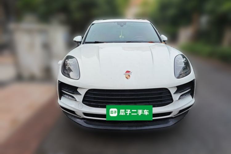 Used Porsche Macan 2018 Macan 2.0T Front