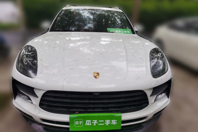 Used Porsche Macan 2018 Macan 2.0T Front